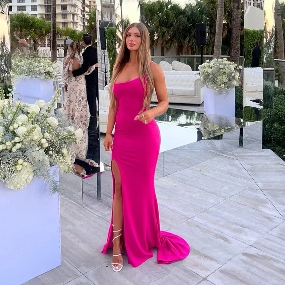 Nookie x REVOLVE Jasmine One Shoulder Gown - Picture 6 of 10